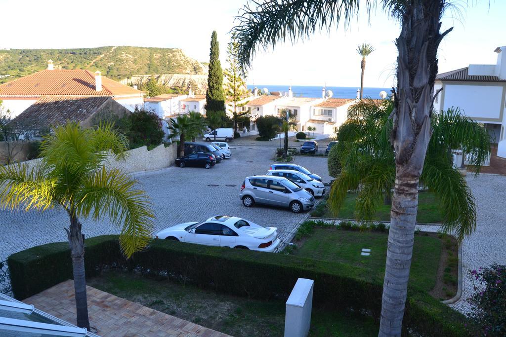 Palm Bay Apartment Praia Da Luz ภายนอก รูปภาพ